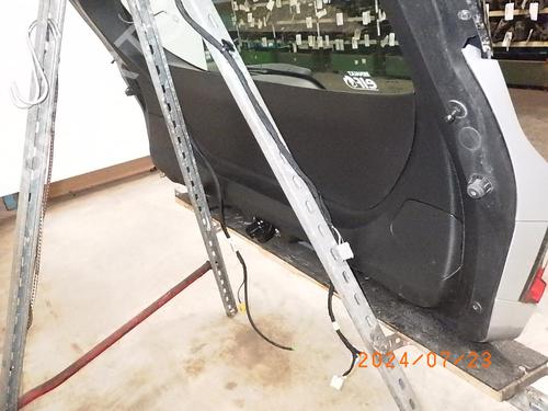 Tailgate RENAULT MEGANE IV Hatchback (B9A/M/N_) 1.2 TCe 130 (B9MR) | BP19035755C6 