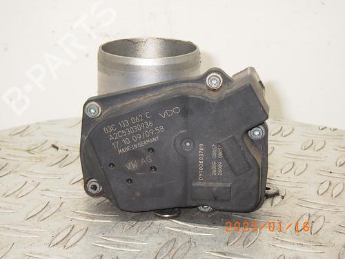 Used Throttle body VW GOLF PLUS V (5M1, 521) 1.4 TSI (122 hp) 21164265