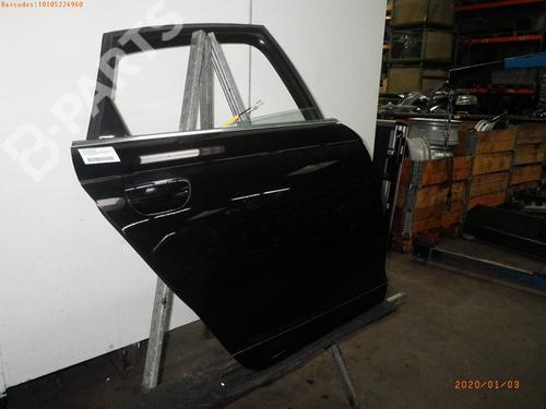 Right rear door AUDI A6 C6 (4F2) 3.0 TDI quattro | BP4898018C5 
