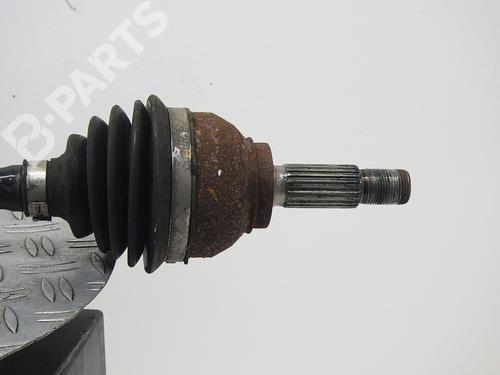 Left front driveshaft SEAT Mii (KF1, KE1) 1.0 | BP8857288M38 