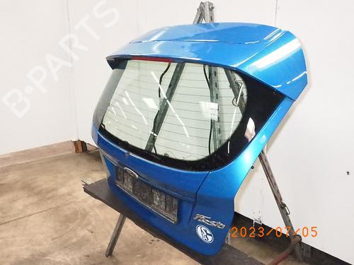 Tailgate FORD FIESTA VI (CB1, CCN) 1.25 | BP13689870C6 
