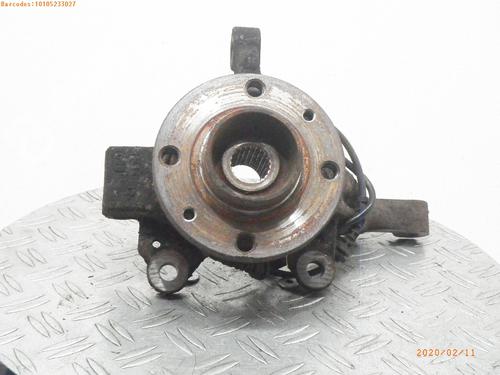 Used Right front steering knuckle RENAULT CLIO III (BR0/1, CR0/1) 1.2 16V (BR02, BR0J, BR11, CR02, CR0J, CR11) (75 hp) 5069548