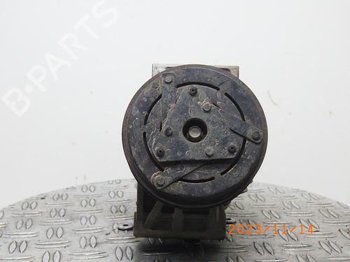 Used AC compressor DACIA SANDERO II TCe 90 (B8M1, B8MA, B8AC) (90 hp) 15971497