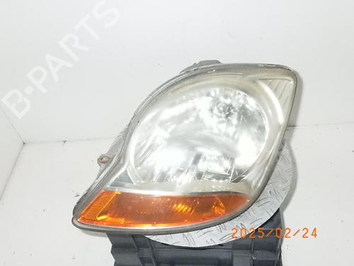 Left headlight CHEVROLET MATIZ (M200, M250) 0.8 | BP23868371C28 