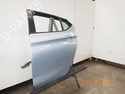 Left rear door OPEL ASTRA K (B16) 1.0 Turbo (68) | BP28976470C4 