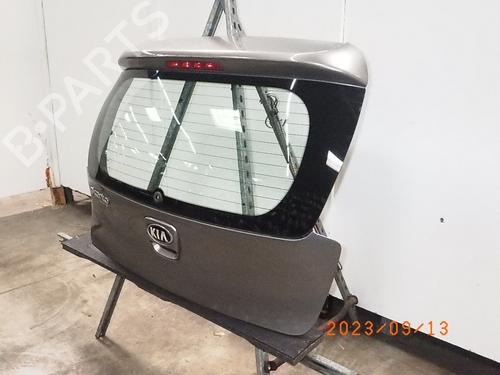 Tailgate KIA PICANTO II (TA) 1.0 | BP13758715C6 