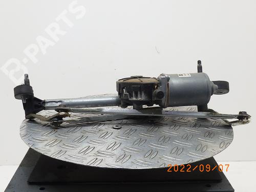 Used Front wipers mechanism OPEL CORSA D (S07) 1.2 LPG (L08, L68) (86 hp) 10420882