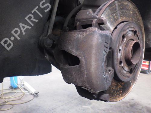 Used Left front brake caliper Left front brake caliper SKODA FABIA II (542) 1.2 (70 hp) 33237876 33237876