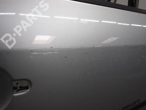 Right rear door VW TOURAN (1T1, 1T2) 1.9 TDI | BP1803598C5 