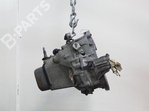 Gearbox PEUGEOT 206+ (2L_, 2M_) 1.1 | BP8125163M3