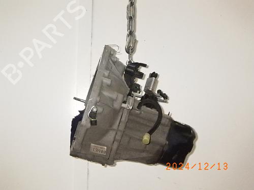 Gearbox RENAULT TWINGO III (BCM_, BCA_) 1.0 SCe 70 (BCMB) | BP21288788M3 