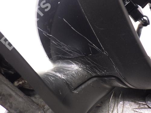 Right mirror SKODA FABIA II (542) 1.2 12V | BP6822417C27 