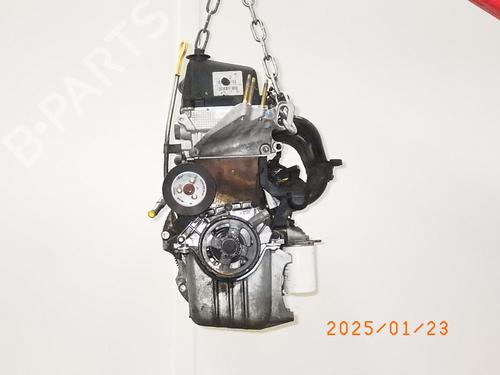 Motor FORD FIESTA V (JH_, JD_) 1.3 (60 hp) 21845630