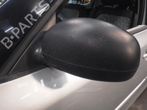 Left mirror SKODA FABIA II (542) 1.2 12V | BP30148332C26 