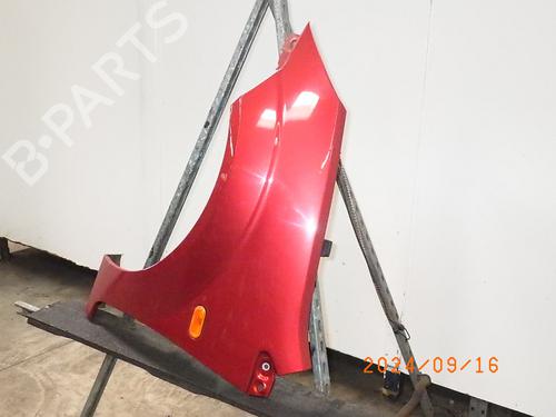 Left front fenders FORD FIESTA V (JH_, JD_) 1.3 | BP19681597C41 