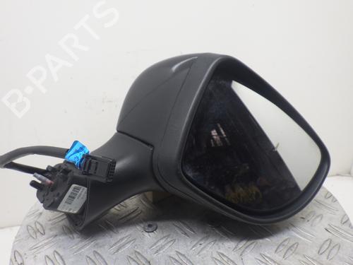 Used Right mirror RENAULT CLIO IV (BH_) 1.2 16V (73 hp) 26166750