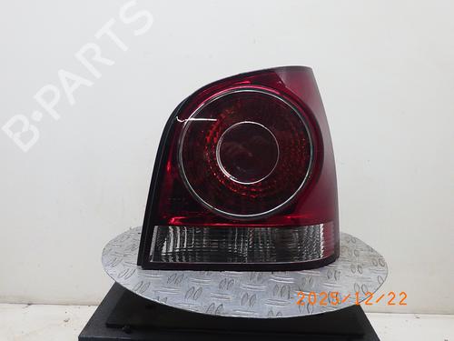 Used Right taillight VW POLO IV (9N_, 9A_) 1.4 16V (80 hp) 30856212