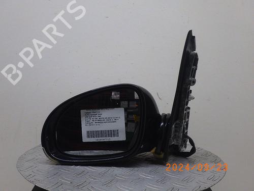 Left mirror VW GOLF PLUS V (5M1, 521) 1.2 TSI | BP19795027C26 