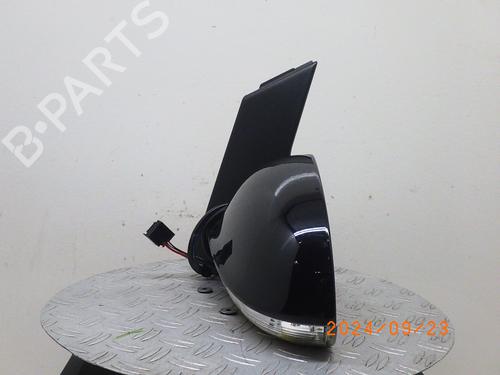 Left mirror VW GOLF PLUS V (5M1, 521) 1.2 TSI | BP19795027C26 