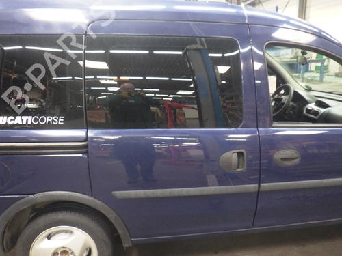 Used Right slide door OPEL COMBO Tour 1.7 DTI 16V (75 hp) 29120067