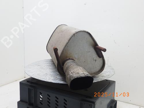 Exhaust system OPEL CORSA B (S93) 1.4 i 16V (F08, F68, M68) | BP29811628M121