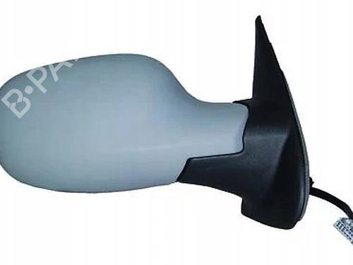 Used Right mirror NISSAN MICRA III (K12) 1.2 16V (65 hp) 296442