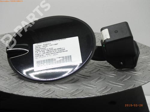 Tanklokket OPEL ASTRA H GTC (A04) 1.6 (L08) (105 hp) 6430478
