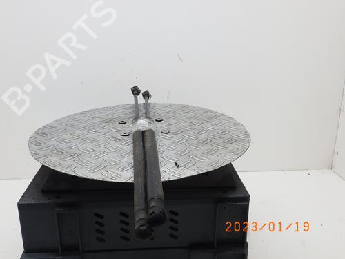 Tailgate lift support OPEL MERIVA A MPV (X03) 1.6 (E75) | BP14765045C138 