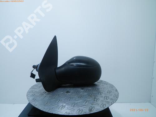 Left mirror PEUGEOT 206+ (2L_, 2M_) 1.4 HDi eco 70 | BP4936323C26 