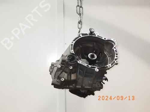 Gearkasse FORD FIESTA VI (CB1, CCN) 1.25 (82 hp) 19652644