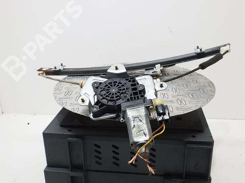 Used Front right window mechanism KIA PICANTO I (SA) 1.1 (65 hp) 9668604