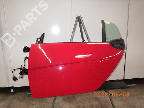 Used Left front door SMART FORTWO Coupe (451) 1.0 (451.330, 451.334) (61 hp) 12099599