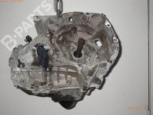 Used Gearbox RENAULT CLIO IV (BH_) 1.2 16V (73 hp) 5221638