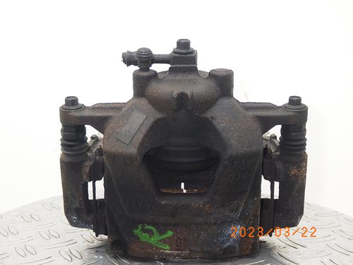Used Right front brake caliper OPEL ASTRA J (P10) 1.4 (68) (87 hp) 14765360