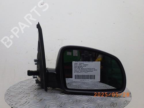 Used Right mirror OPEL MERIVA A MPV (X03) 1.6 (E75) (105 hp) 26276627