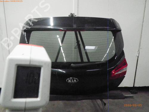 Tailgate KIA PRO CEE'D (JD) 1.6 GDI | BP32099856C6  - Image 5