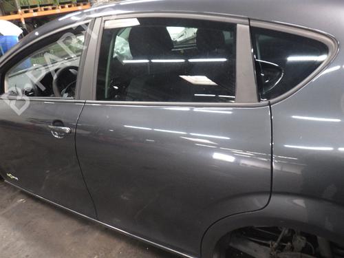 Left rear door SEAT LEON (1P1) 1.2 TSI | BP26036354C4 