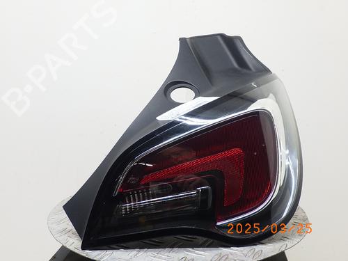 Used Right taillight OPEL ADAM (M13) 1.4 (101 hp) 24473573