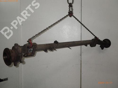 Used Rear axle RENAULT MASTER II Van (FD) 2.8 dTI (114 hp) 6055314