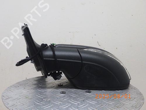 Left mirror VW GOLF VI (5K1) 1.4 | BP27837591C26 