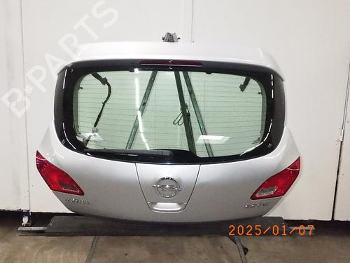 Used Tailgate OPEL ASTRA J (P10) 1.4 (68) (100 hp) 22199636