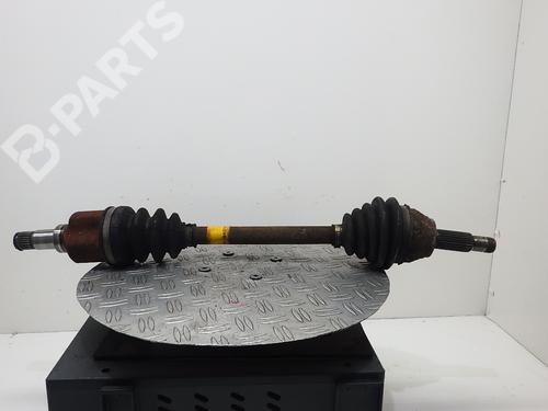 Used Left front driveshaft FORD FIESTA V (JH_, JD_) 1.4 16V (80 hp) 8885855