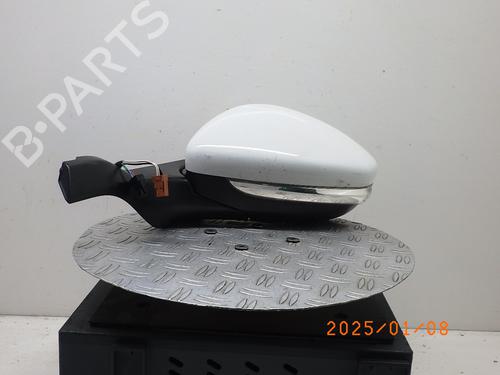 Left mirror PEUGEOT 208 I (CA_, CC_) 1.0 VTi | BP22603366C26 