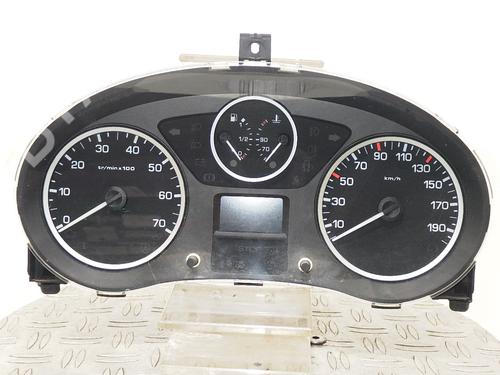 Used Instrument cluster PEUGEOT PARTNER Tepee 1.6 HDi (109 hp) 4395194