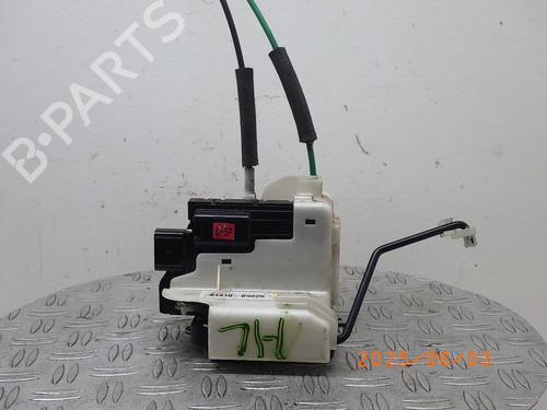 Used Rear left lock HYUNDAI i10 II (BA, IA) 1.0 (67 hp) 26441370