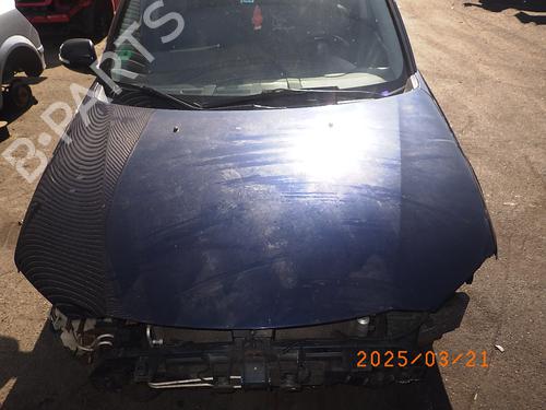 Hood MITSUBISHI OUTLANDER II (CW_W) 2.2 DI-D 4WD 5900A393
