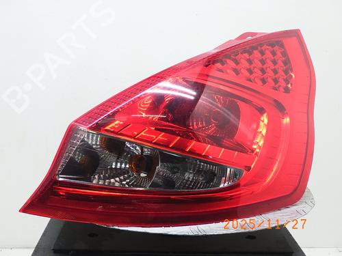 Used Right taillight FORD FIESTA VI (CB1, CCN) 1.4 (97 hp) 30602070