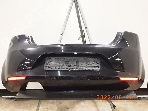 Rear bumper SEAT LEON (1P1) 1.8 TSI BP13449736C8