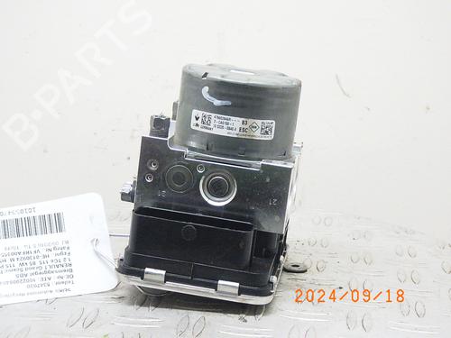 ABS pump RENAULT SCÉNIC IV (J9_) 1.2 TCe 115 | BP19710875M43 