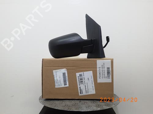 Used Left mirror FORD FIESTA V (JH_, JD_) 1.25 16V (70 hp) 275742